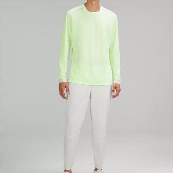 Lululemon Fast and Free Long Sleeve Shirt 
Reflective - Picture 2 of 5
